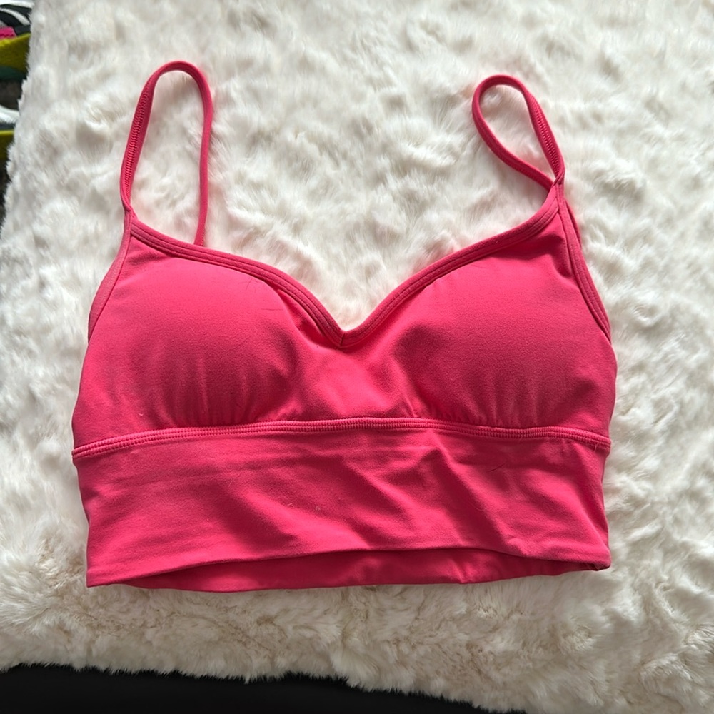 Lululemon bra